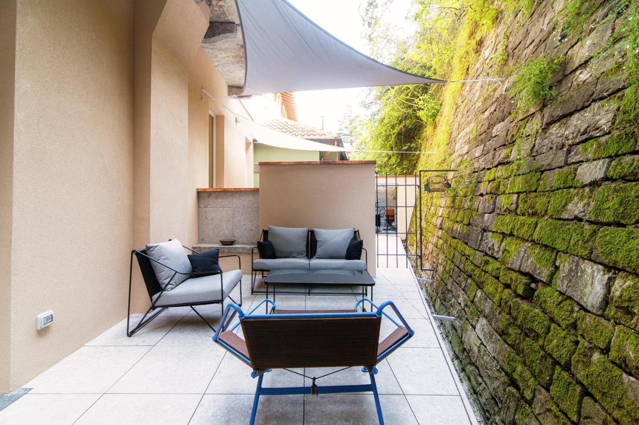 Suites Lorodellago Como - The House Of Travelers Екстер'єр фото