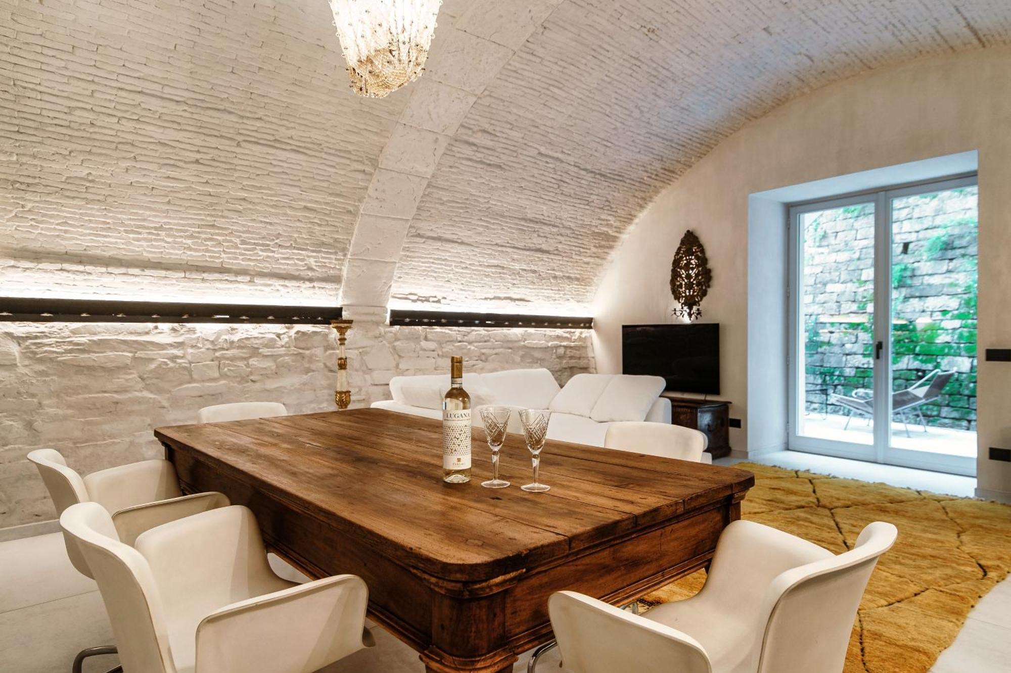 Suites Lorodellago Como - The House Of Travelers Екстер'єр фото