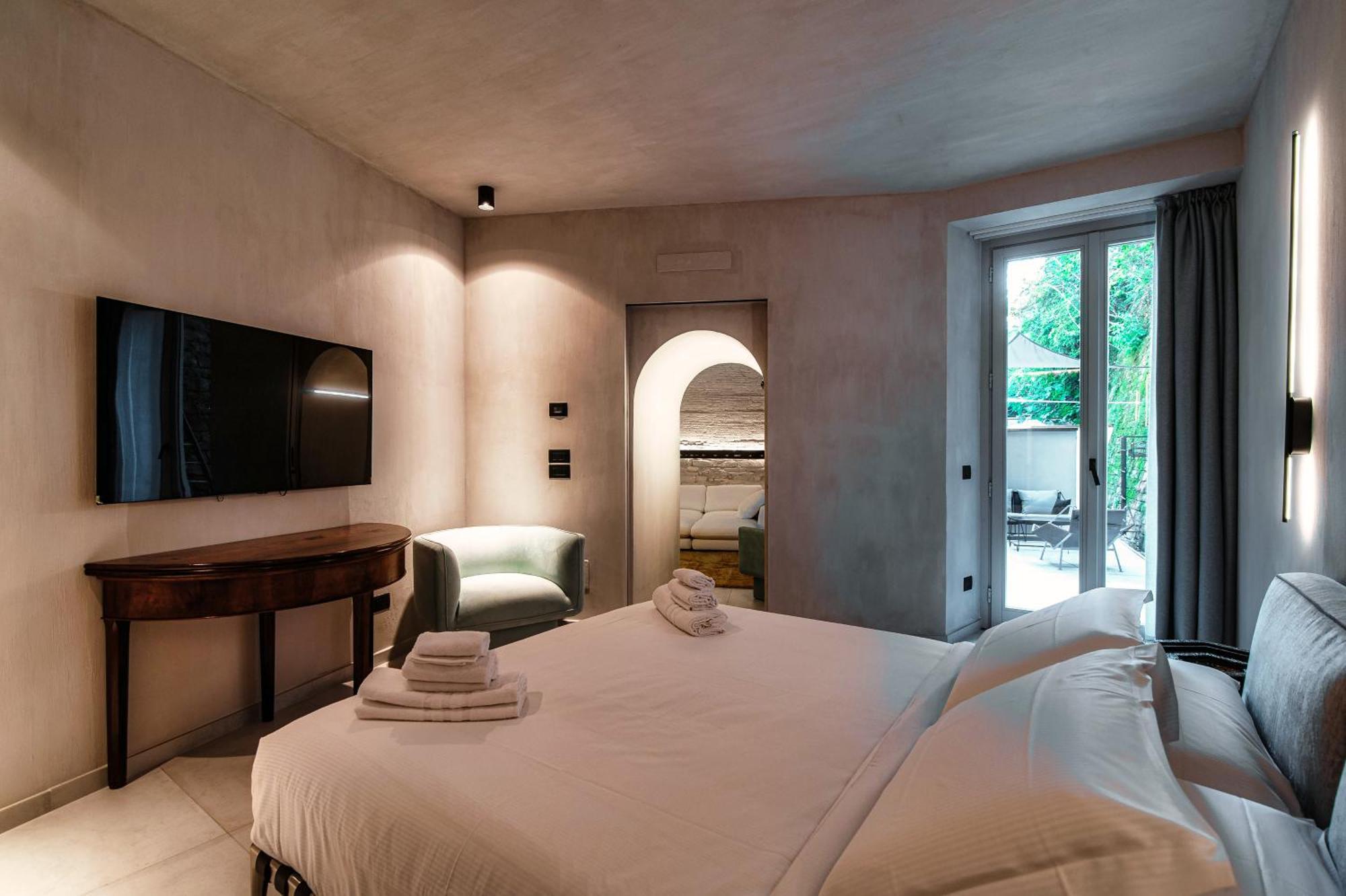 Suites Lorodellago Como - The House Of Travelers Екстер'єр фото